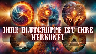 Entdecke dein kosmisches Erbe durch die Kraft deines Blutes [upl. by Durware636]