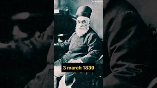 Biography of Jamshedji tata jamshedjitata Curiousinfo tatagroup tajhotelmumbai [upl. by Woodberry]