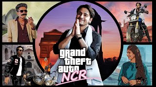 GTA NCR  PURAV JHA [upl. by Ahtela46]