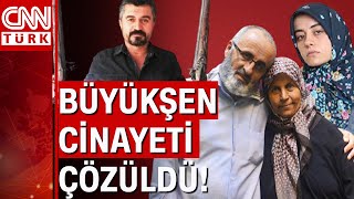 Osman Büyükşenden ilk açıklama Cinayet çözüldü Kiralık katil yanlış eve girmiş 4 kişi tutuklandı [upl. by Niryt]