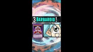 Yugioh Duel Links  Summon 3 Barbaroid [upl. by Asselam]