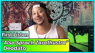 Deodato Also Sprach Zarathustra REACTION amp REVIEW [upl. by Chin764]