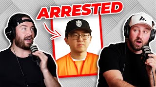 Alex Choi Arrested Facing 10 years in Prison [upl. by Lladnar]