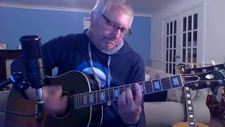 Chasing Rainbows Shed Seven  Acoustic Cover by Pete Bell [upl. by Savitt]