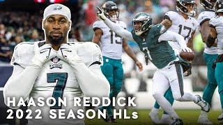 Haason Reddick 2022 Season Highlights [upl. by Marsh276]