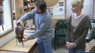 Woodworking Classes with David J Marks [upl. by Amrita596]