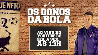 AO VIVO OS DONOS DA BOLA  10102024 [upl. by Walcoff508]