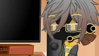 🔼Stanley Parable React To Animatics🔼 Part 1 [upl. by Llertnov]