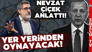 Erdoğanın Altını Oyuyorlar AKPyi Dizayn Operasyonu Nevzat Çiçekten Bomba Kulisler [upl. by Donaldson976]