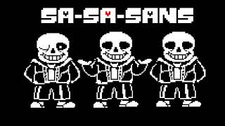 Megalovania but its a Triple Canon [upl. by Friederike]