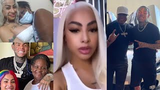 La abuela de yailin mal de salud tekashi 69 sorprende a su abogado [upl. by Nabetse]