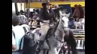 Reportaje de la Feria de Cali 2006 Cabalgata lluviosa [upl. by Medovich]