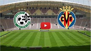 🔴MACABI HAIFA  VILLARREAL EN VIVO HD LIGA EUROPEA GRUPO F SOLO SUSCRIPTORES [upl. by Dorsman]