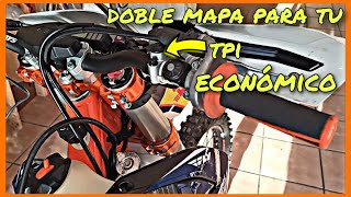 Como MONTAR interruptor MAPA potencia KTM tpi EXC [upl. by Eevets]