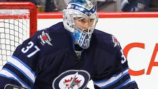 Hellebuyck Wins 2nd Vezina Trophy [upl. by Neeven]