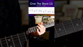 Guitar Tutorial guitar guitarsolo guitarcover guitarlesson gitarcover gitar cancion [upl. by Forras]