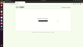 Vtiger CRM Installation Step By Step  Vtiger CRM Support [upl. by Deborath]