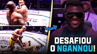 RENAN PROBLEMA NOCAUTEOU THIAGO MARRETA DERROTADO  RESULTADOS PFLvsBellator [upl. by Lrad]