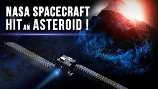 DART Mission We Deflected An Asteroid In First Ever Mission [upl. by Horwath136]