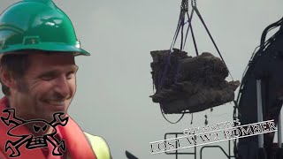 Guy finds a RollsRoyce Merlin engine in a WW2 Plane Wreck  Guy Martin [upl. by Nauwaj]