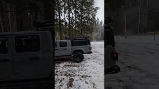 2022 Jeep Gladiator Rubicon Overlander Build For sale [upl. by Autumn]