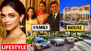 Deepika Padukone Lifestyle 2024 Fighter Age Family Husband Biography Net Worth [upl. by Radke453]