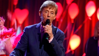 Dickie Rock  Thats Amore  The Late Late Show  RTÉ One [upl. by Rivi]