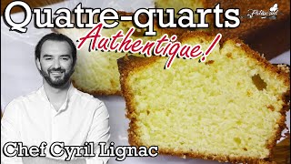 L’authentique quatrequarts de Cyril Lignac [upl. by Salinas]