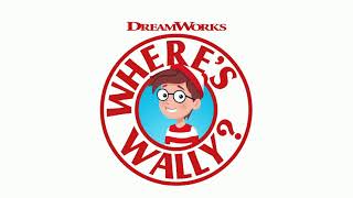 Wheres Waldo  Wheres Wally 2019  theme song UK version [upl. by Amla]