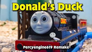 Tomy Donalds Duck [upl. by Wilscam]