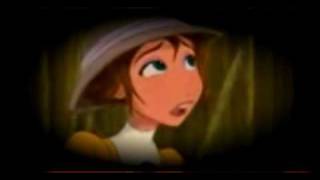 When A Stranger Calls Trailer Disney Style [upl. by Alwyn]