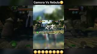 Gamora vs Nebula 😳  Marvel Contest of Champions 🔥 gamora nebula marvelcontestofchampions [upl. by Frederique]