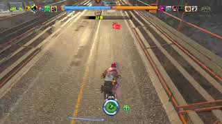 Onrush Gameplay PS4 [upl. by Nessah]