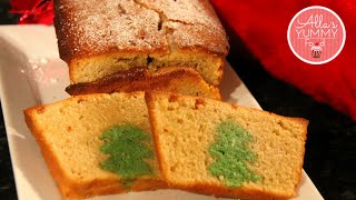 Madeira Cake Recipe  Christmas Recipes  Рождественский кекс [upl. by Vullo]