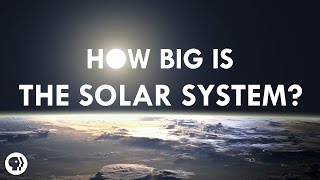 How Big is the Solar System [upl. by Gaut]