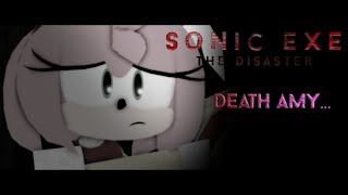 SonicEXE The Disaster  Before death Amy [upl. by Keenan]