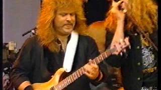 Molly Hatchet  Bounty Hunter live 1996 Loreley [upl. by Ahcmis]