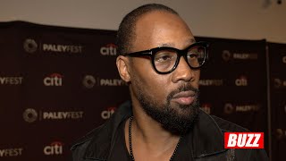 The RZA and Alex Tse Talk Wu Tang An American Sagaquot at Paleyfest [upl. by Ashlen495]