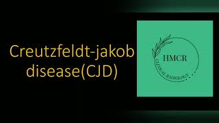 Case  5 Creutzfeldtjakob disease CJD [upl. by Bekki]