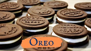 Jak si upéct domácí oreo sušenky [upl. by Adnale]