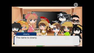 Greek gods react to The Seven  Feat Nico WillReynaThalia   pjo  clowny [upl. by Dunc]