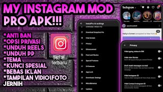 instander versi terbaru 2024  instander mod apk terbaru  Instagram mod downloader [upl. by Allina406]