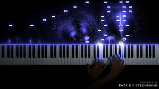 Patrik Pietschmann  Dystopia Piano Version [upl. by Aynwad]