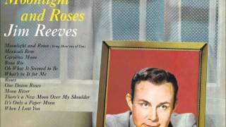 Jim Reeves  Mexicali Rose [upl. by Hanikas]