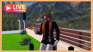 LIVE GTAV RP วันนี้คุณมิวจะโชว์สกิลการบัพให้ดู  Acetown MerutoXD [upl. by Leahcym]