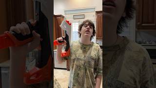 Nerf BOOM With Magnets sneakattacksquad funny nerfbattle sneakattack nerfgun [upl. by Zaslow]