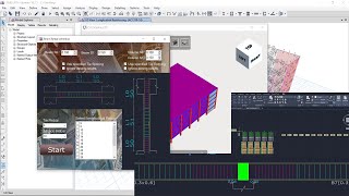 CSI ETABS  24 Detaling in ETABS using CSI Detailing 2018 v 31 [upl. by Yelsna]