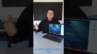 Acer Swift 14 AI Laptop Using Copilot shorts acer snapdragon [upl. by Dwaine]