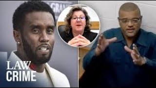 Inmate Accusing P Diddy of Grape Gets a Win in Court [upl. by Erma]