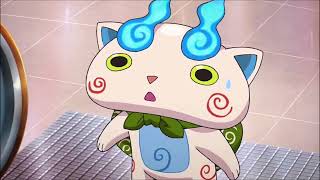 Yokai Watch  25 minutes of Komasan being the greatest fictional character of all time [upl. by Asirehc]